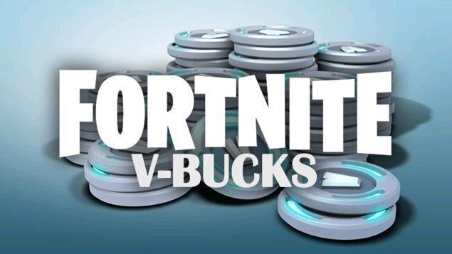 Fortnite Top Up 13500 V Bucks For All Platforms No Limit Of Link XBOX