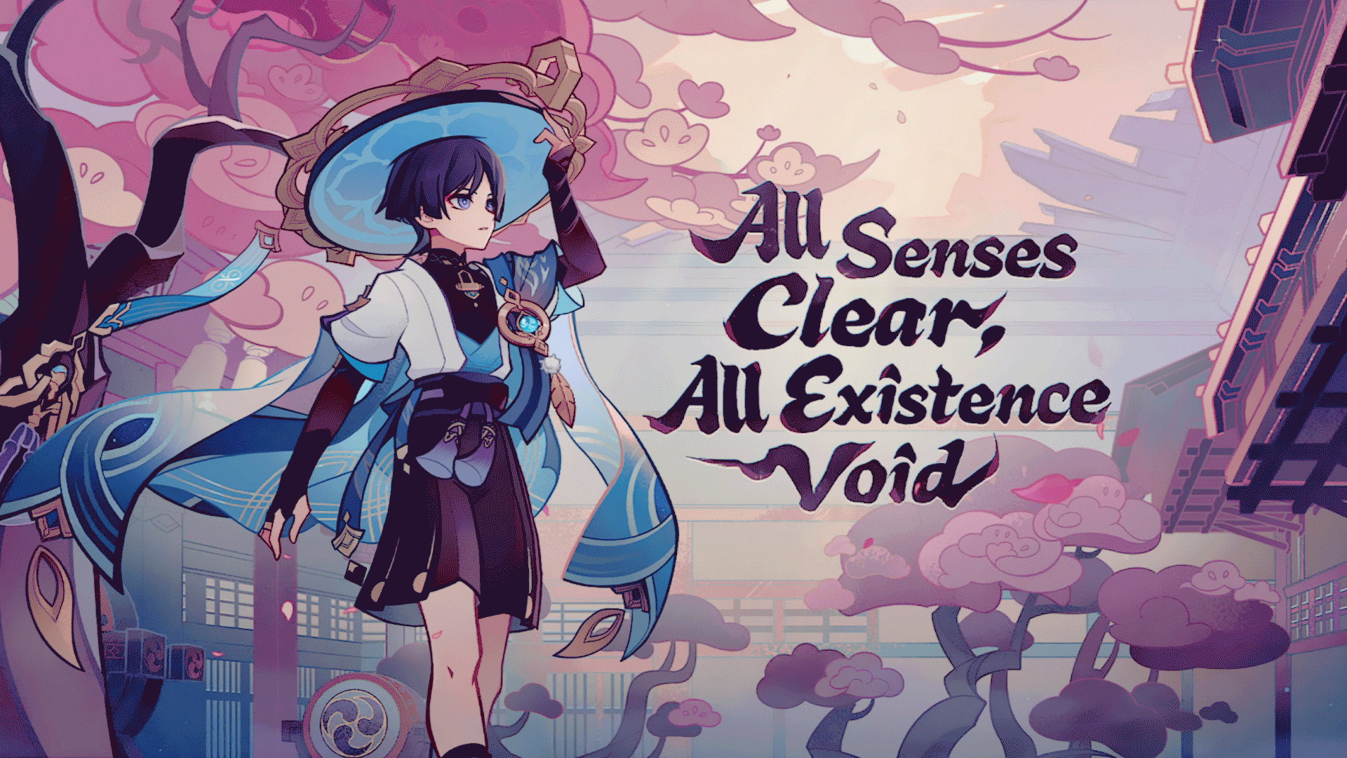 Version 3.3 All Senses Clear, All Existence Void Trailer