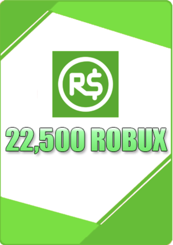 Roblox Top Up 22500 Robux Reload Service Roblox Kaleoz - paysafecard roblox