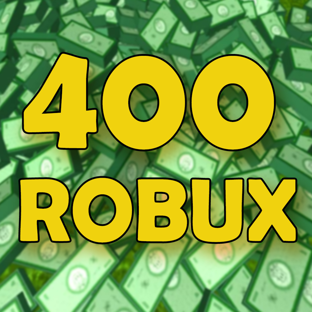 Roblox 400 Robux Best Price No Password Required Reload Service Roblox Kaleoz - 400 robux ?? ?????
