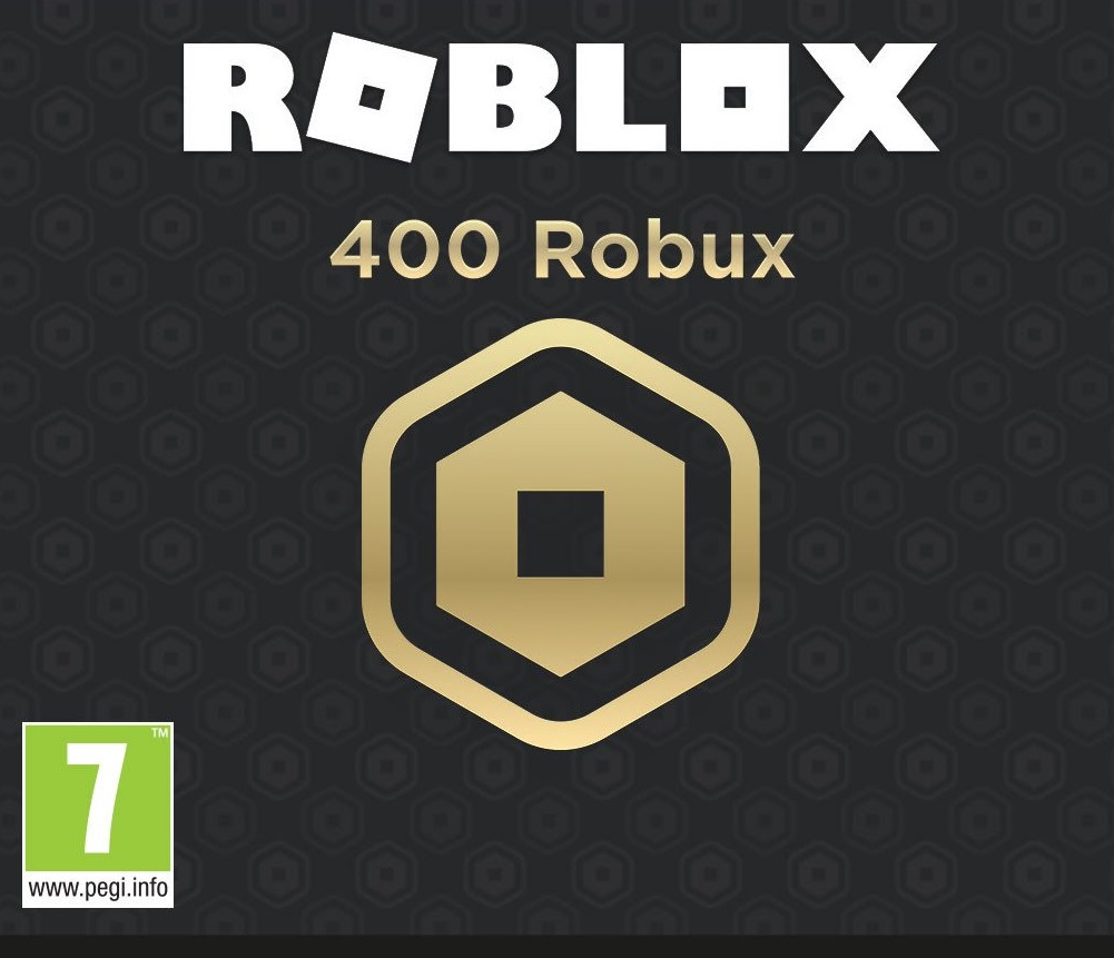 Roblox 400 Robux Fast2fun Reload Service Roblox Kaleoz - roblox logo robux currency man