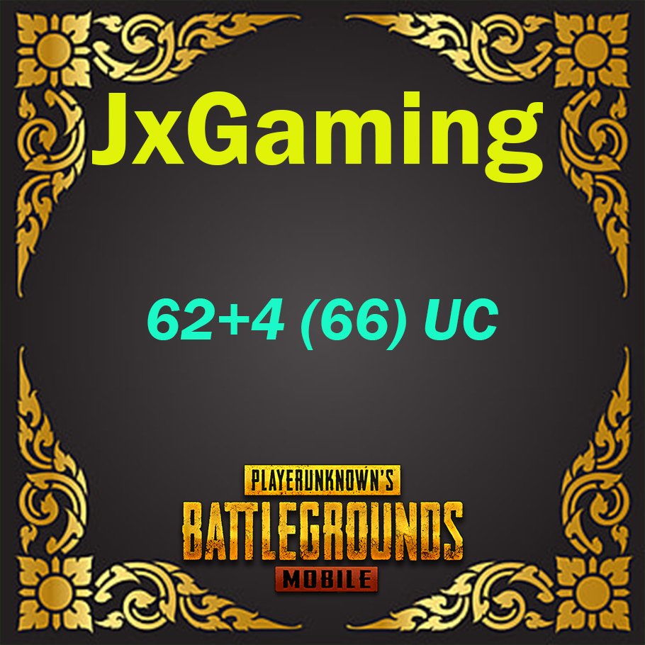 Cheap Quick Top Up Pubg Mobile 62 4 66 Uc Id Name Only Global Pubg Mobile Kaleoz