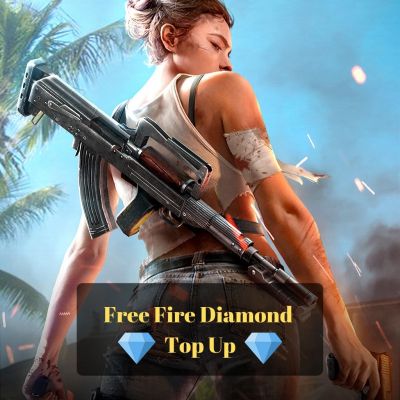 Garena Free Fire 4033 diamonds (worldwide) = you will get ...