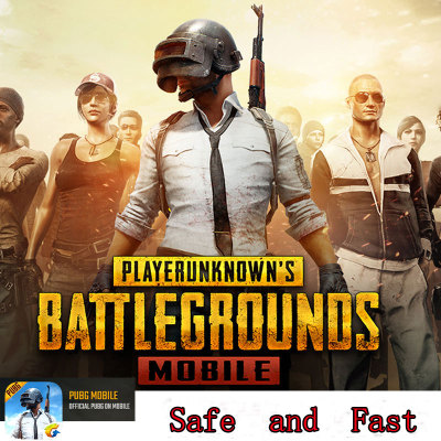 Pubg M Top Up 4969 UC Only Need Player ID ★Fast Delivery 