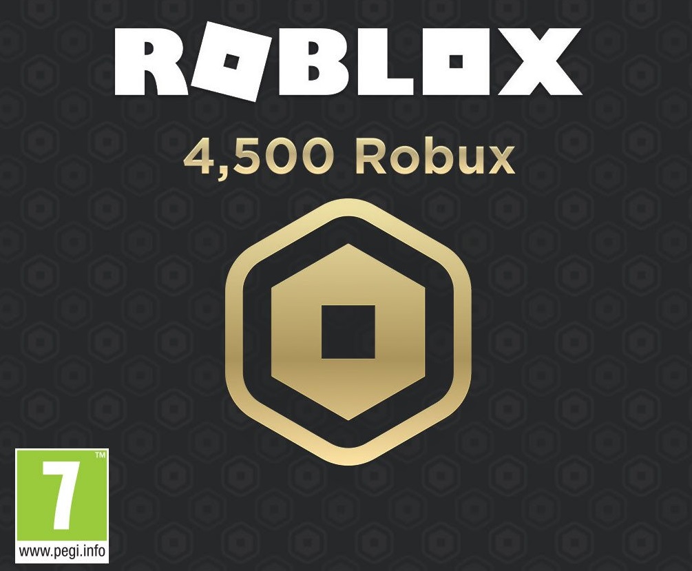 robux 4500 kaleoz
