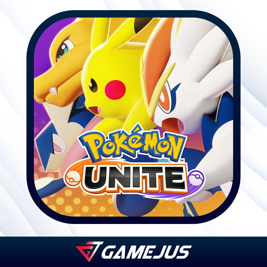 Pokemon Unite / 1220 Gem